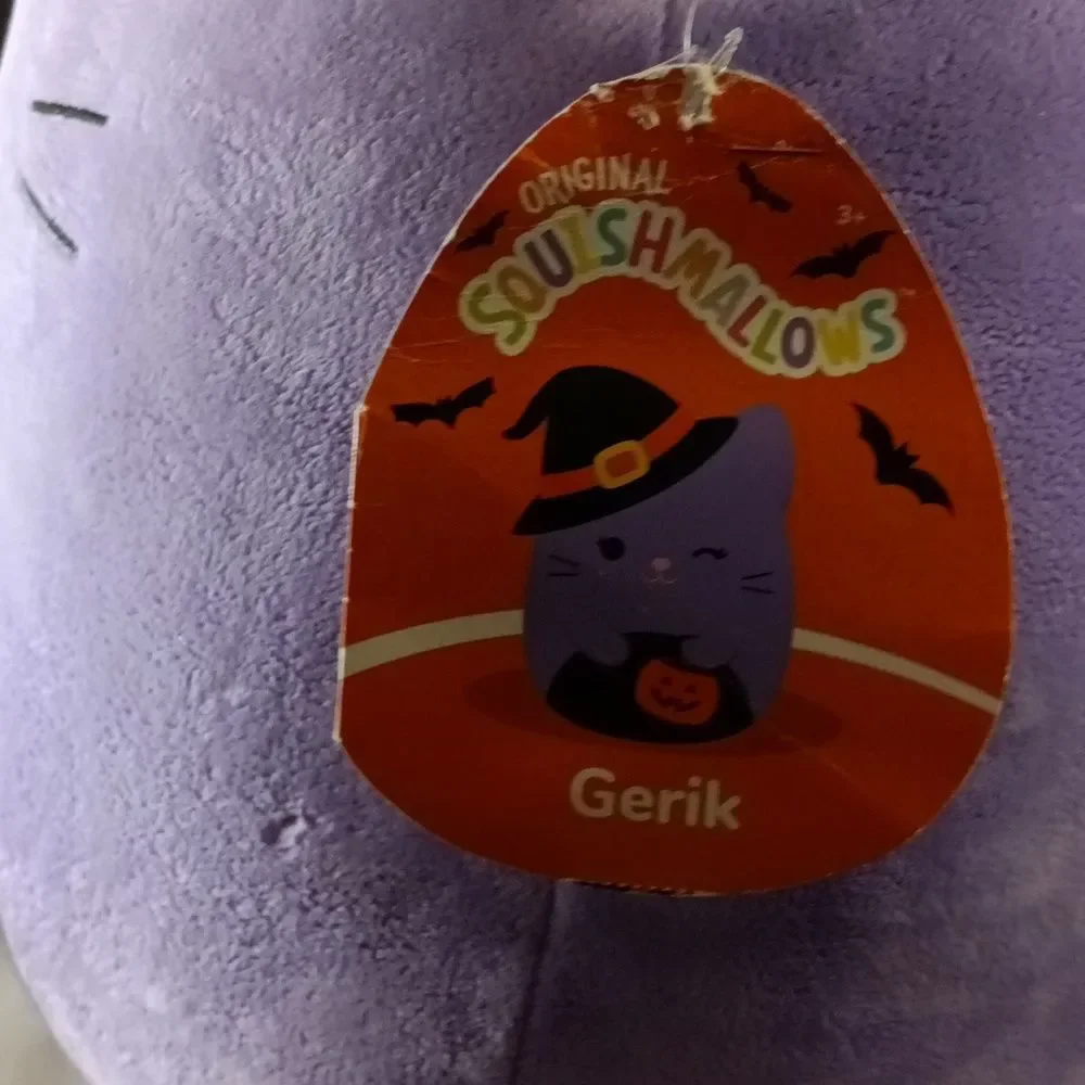 Ex-Large Squishmallow Official Kelly Toy Plush 16